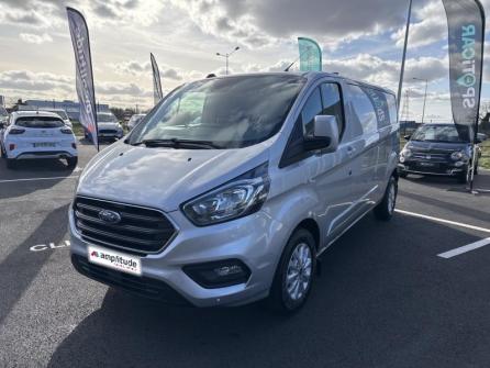 FORD Transit Custom Fg 300 L2H1 2.0 EcoBlue 130 Limited 7cv à vendre à Châteauroux - Image n°1