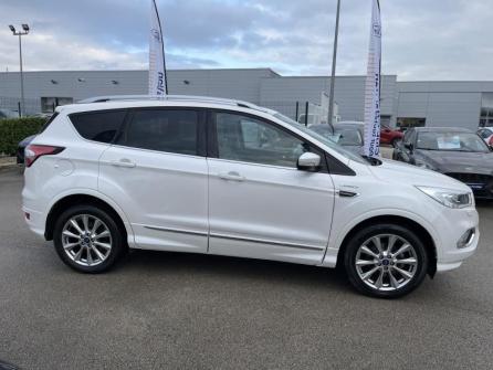 FORD Kuga 1.5 Flexifuel-E85 150ch Stop&Start Vignale 170g 4x2 Euro6.2 à vendre à Dole - Image n°4