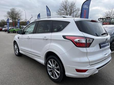 FORD Kuga 1.5 Flexifuel-E85 150ch Stop&Start Vignale 170g 4x2 Euro6.2 à vendre à Dole - Image n°7