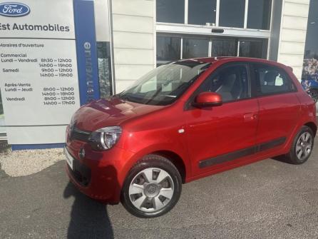 RENAULT Twingo 0.9 TCe 90ch energy Zen Euro6c à vendre à Auxerre - Image n°1