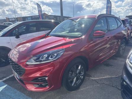 FORD Kuga 2.5 Duratec 190 ch FHEV E85 ST-Line BVA à vendre à Troyes - Image n°1