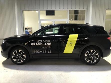 OPEL Grandland X 1.2 Turbo Hybrid 136ch GS e-DCT6 à vendre à Melun - Image n°7