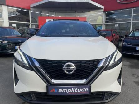 NISSAN Qashqai 1.3 Mild Hybrid 158ch Tekna Xtronic à vendre à Compiègne - Image n°2