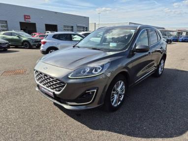 Voir le détail de l'offre de cette FORD Kuga 1.5 EcoBlue 120ch Vignale Powershift de 2021 en vente à partir de 287.76 € / mois