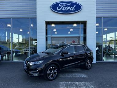 Voir le détail de l'offre de cette NISSAN Qashqai 1.5 dCi 115ch N-Connecta 2019 de 2019 en vente à partir de 216.44 €  / mois