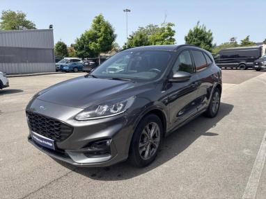 Voir le détail de l'offre de cette FORD Kuga 2.0 EcoBlue 150ch mHEV ST-Line de 2021 en vente à partir de 279.72 €  / mois