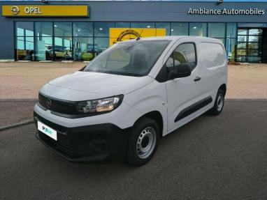 Voir le détail de l'offre de cette OPEL Combo Cargo M 600kg 110ch S&S de 2024 en vente à partir de 166.27 €  / mois