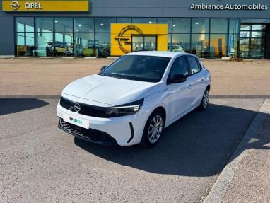 Voir le détail de l'offre de cette OPEL Corsa 1.2 Turbo 100ch BVA8 de 2024 en vente à partir de 18 999 €