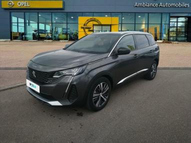 Voir le détail de l'offre de cette PEUGEOT 5008 1.2 PureTech 130ch S&S Allure Pack EAT8 de 2023 en vente à partir de 242.48 €  / mois
