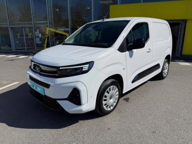 Voir le détail de l'offre de cette OPEL Combo Cargo M 1000kg BlueHDi 130ch S&S EAT8 de 2024 en vente à partir de 227.65 €  / mois