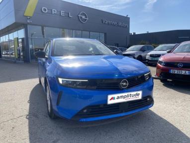 Voir le détail de l'offre de cette OPEL Astra 1.2 Turbo 110ch Edition de 2023 en vente à partir de 200.62 €  / mois