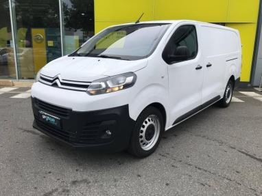 Voir le détail de l'offre de cette CITROEN Jumpy Fg XL 1.5 BlueHDi 100ch S&S Club de 2022 en vente à partir de 253.11 €  / mois