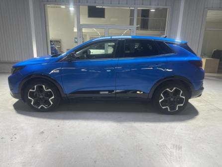 OPEL Grandland X 1.2 Turbo Hybrid 136ch GS e-DCT6 à vendre à Brie-Comte-Robert - Image n°2