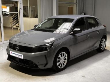 Voir le détail de l'offre de cette OPEL Corsa 1.2 Turbo 100ch de 2024 en vente à partir de 164.51 €  / mois