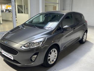 Voir le détail de l'offre de cette FORD Fiesta 1.1 70ch Trend Flexfuel 5p de 2017 en vente à partir de 130.26 € / mois