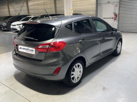 FORD Fiesta 1.1 70ch Trend Flexfuel 5p à vendre à Brie-Comte-Robert - Image n°5