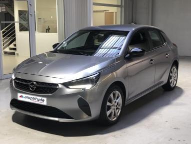 Voir le détail de l'offre de cette OPEL Corsa 1.2 75ch Edition de 2021 en vente à partir de 122.3 €  / mois