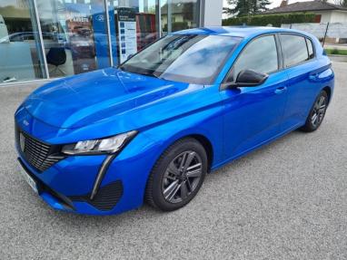 Voir le détail de l'offre de cette PEUGEOT 308 1.2 PureTech 130ch S&S Allure EAT8 de 2023 en vente à partir de 308.33 €  / mois
