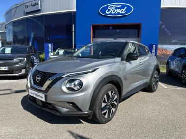 Voir le détail de l'offre de cette NISSAN Juke 1.0 DIG-T 114ch Acenta 2023 de 2023 en vente à partir de 188.59 €  / mois