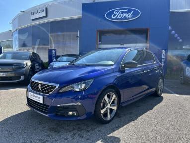 Voir le détail de l'offre de cette PEUGEOT 308 1.2 PureTech 130ch E6.3 S&S GT Line de 2019 en vente à partir de 144.96 €  / mois