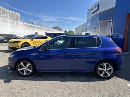 PEUGEOT 308 1.2 PureTech 130ch E6.3 S&S GT Line à vendre à Besançon - Image n°8
