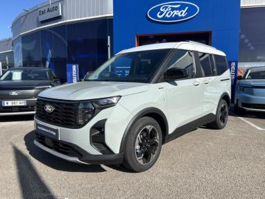 Voir le détail de l'offre de cette FORD Tourneo Courier 1.0 EcoBoost 125ch S&S Active de 2025 en vente à partir de 28 999 €