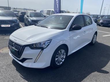 Voir le détail de l'offre de cette PEUGEOT 208 1.2 PureTech 75ch S&S Like de 2023 en vente à partir de 10 999 €