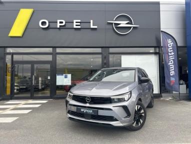 Voir le détail de l'offre de cette OPEL Grandland X 1.5 D 130ch Elegance Business BVA8 MY23 de 2023 en vente à partir de 23 989 € 