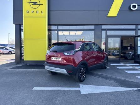 OPEL Crossland X 1.2 Turbo 110ch Elegance à vendre à Bourges - Image n°5