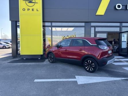 OPEL Crossland X 1.2 Turbo 110ch Elegance à vendre à Bourges - Image n°7