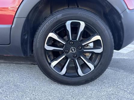 OPEL Crossland X 1.2 Turbo 110ch Elegance à vendre à Bourges - Image n°8