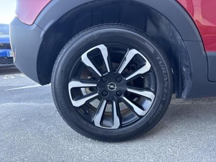 OPEL Crossland X 1.2 Turbo 110ch Elegance à vendre à Bourges - Image n°9