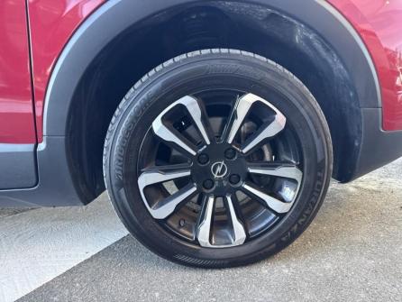OPEL Crossland X 1.2 Turbo 110ch Elegance à vendre à Bourges - Image n°10