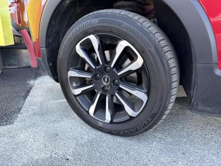 OPEL Crossland X 1.2 Turbo 110ch Elegance à vendre à Bourges - Image n°11