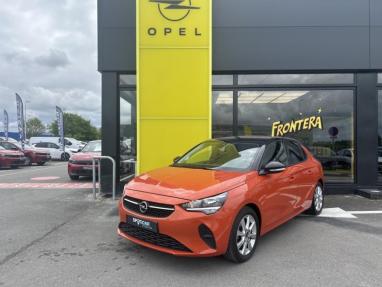 Voir le détail de l'offre de cette OPEL Corsa 1.2 75ch Edition de 2021 en vente à partir de 12 299 €