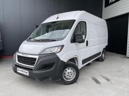 PEUGEOT Boxer Fg 333 L2H2 2.2 BlueHDi S&S 140ch Premium à vendre à Reims - Image n°1