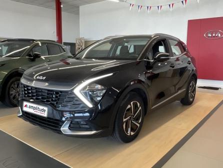 KIA Sportage 1.6 CRDi 136ch ISG Design 4x2 à vendre à Reims - Image n°1