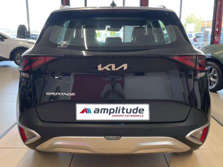 KIA Sportage 1.6 CRDi 136ch ISG Design 4x2 à vendre à Reims - Image n°6