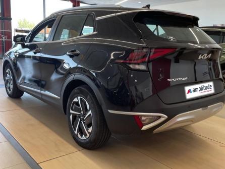 KIA Sportage 1.6 CRDi 136ch ISG Design 4x2 à vendre à Reims - Image n°7