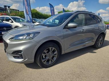 Voir le détail de l'offre de cette FORD Kuga 2.5 Duratec 225ch PHEV ST-Line X BVA de 2021 en vente à partir de 234.58 €  / mois