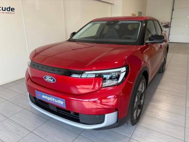 Voir le détail de l'offre de cette FORD Explorer 286ch Extended Range 77kWh Pack Premium RWD de 2025 en vente à partir de 41 499 € 