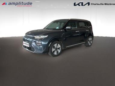 Voir le détail de l'offre de cette KIA e-Soul Design 204ch de 2021 en vente à partir de 20 499 € 