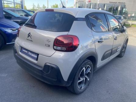 CITROEN C3 1.2 PureTech 110ch S&S Saint James EAT6 à vendre à Compiègne - Image n°5