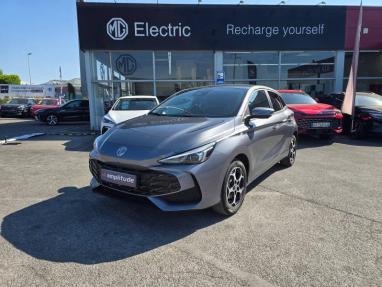 Voir le détail de l'offre de cette MG MOTOR MG3 Hybrid+ 195ch Luxury de 2025 en vente à partir de 22 999 €