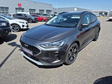 Voir le détail de l'offre de cette FORD Focus Active 1.0 EcoBoost mHEV 155ch Active Vignale Powershift de 2022 en vente à partir de 226.35 € / mois