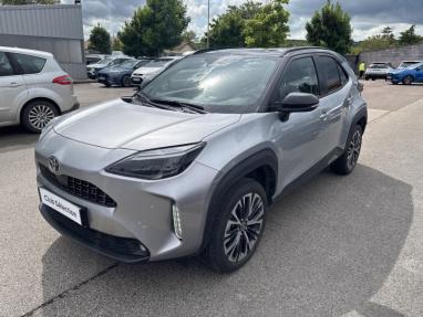 Voir le détail de l'offre de cette TOYOTA Yaris Cross 130h Collection AWD-i MC24 de 2024 en vente à partir de 430.85 €  / mois