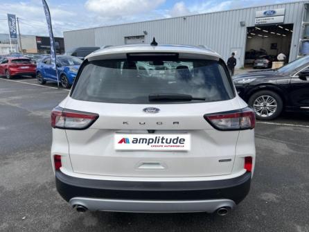 FORD Kuga 2.5 Duratec 190ch FHEV E85 Titanium BVA à vendre à Orléans - Image n°6