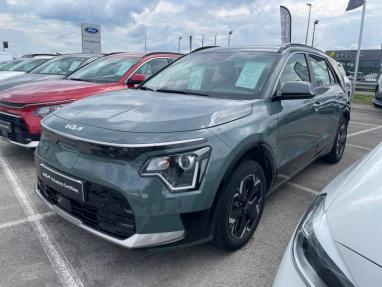 Voir le détail de l'offre de cette KIA Niro EV 204ch Active de 2023 en vente à partir de 254.21 € / mois