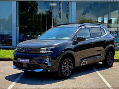 Voir le détail de l'offre de cette CITROEN C5 Aircross BlueHDi 130ch S&S Shine Pack EAT8 E6.d de 2022 en vente à partir de 310.19 €  / mois