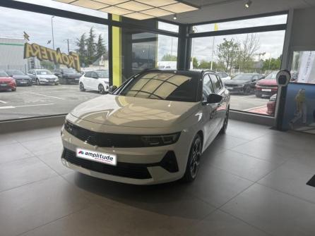 OPEL Astra Sports Tourer 1.2 Turbo Hybrid 136ch e-DCT 6 à vendre à Bourges - Image n°4